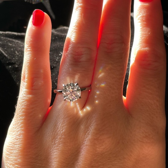 1.5ct vs 2ct vs 3ct vs Bigger - Picture 8 of 16